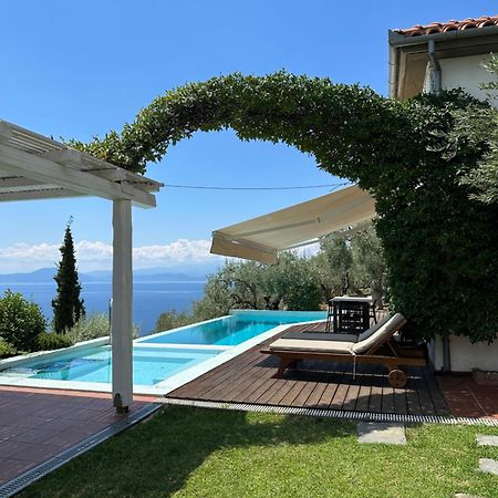 Elia Pilio Villas Ngoại thất bức ảnh