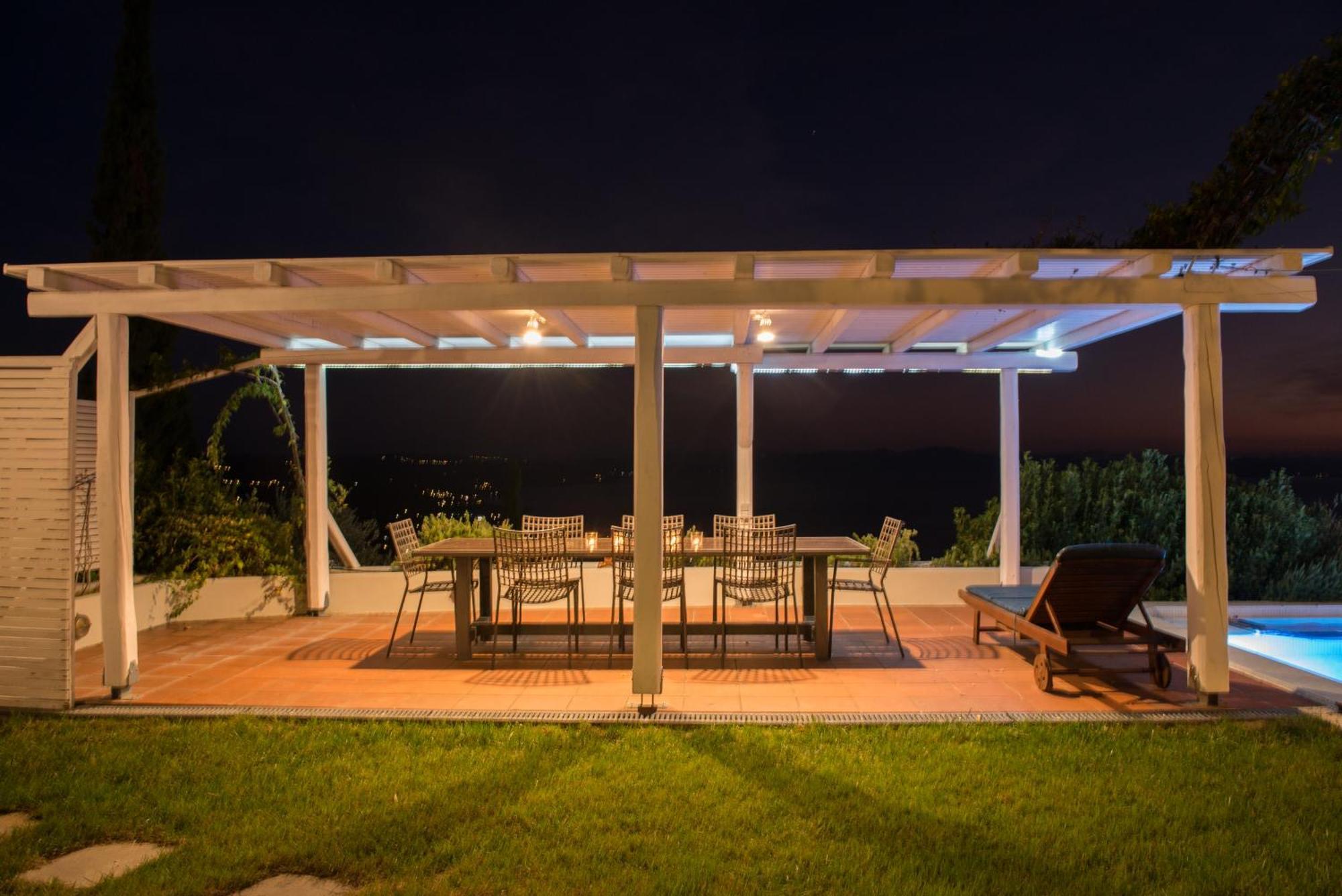 Elia Pilio Villas Ngoại thất bức ảnh