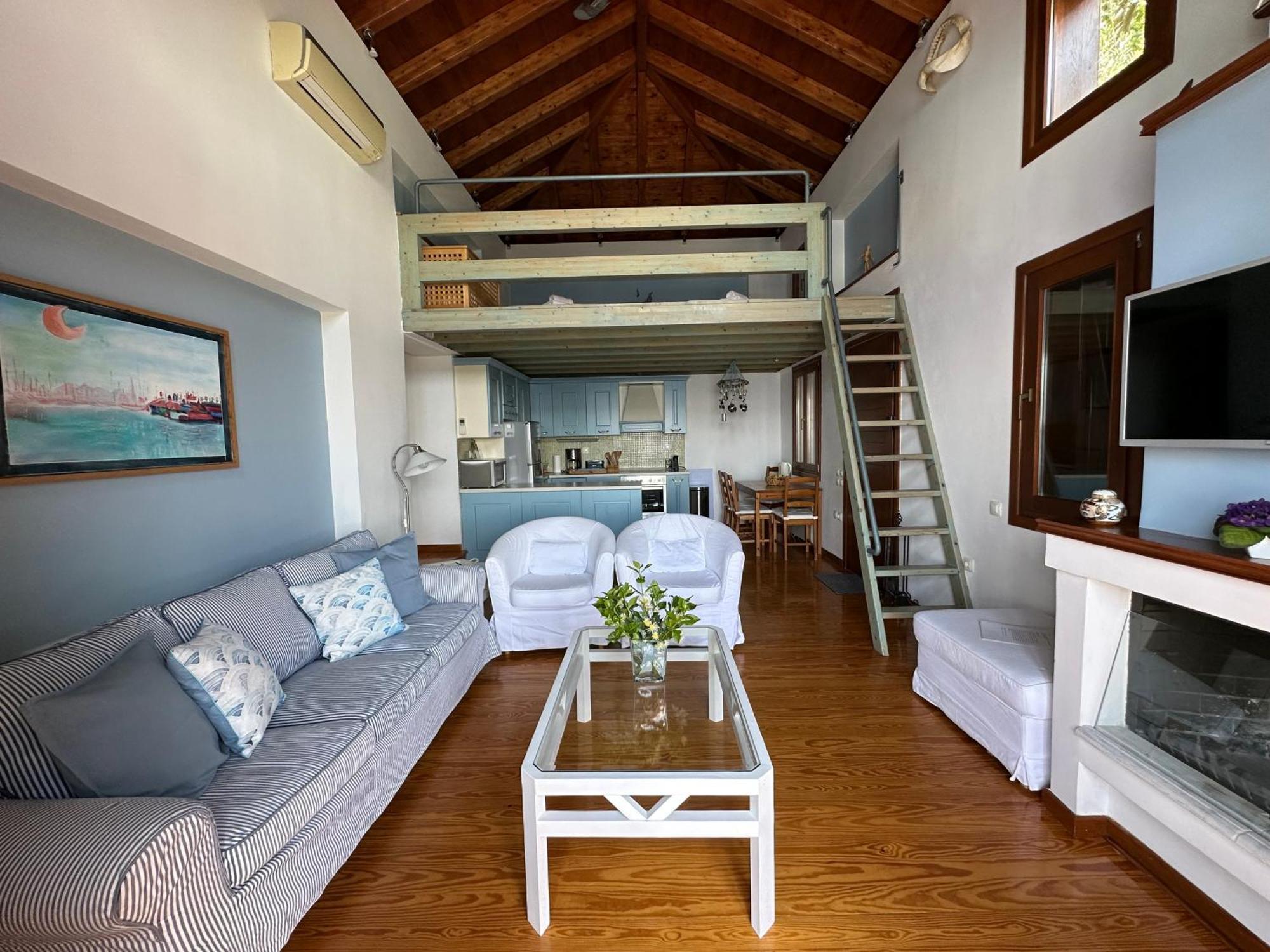 Elia Pilio Villas Ngoại thất bức ảnh