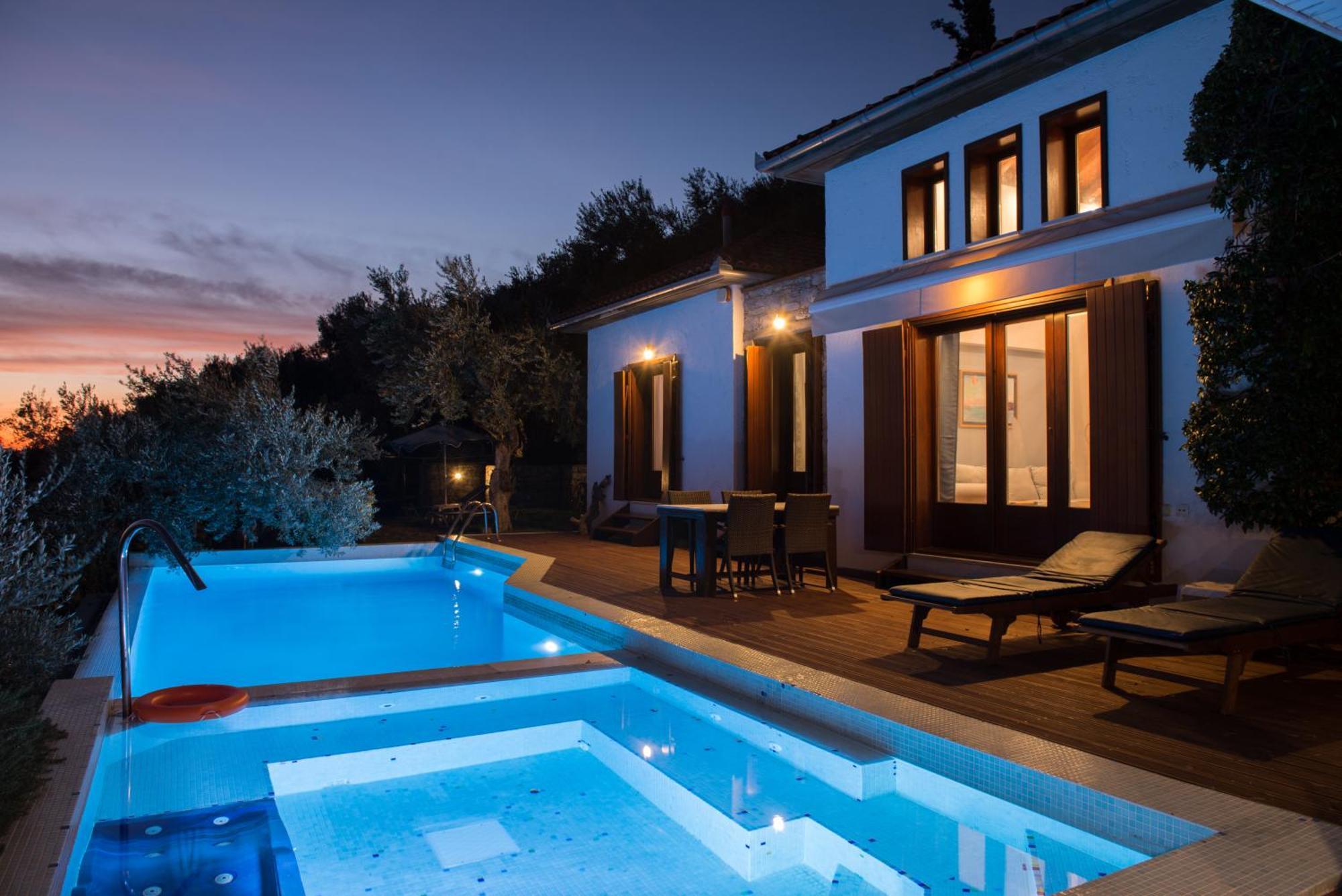 Elia Pilio Villas Ngoại thất bức ảnh